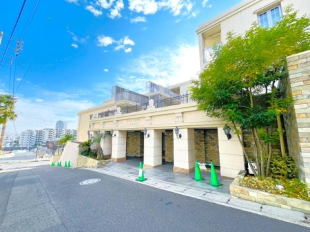 �_�ސ쌧���l�s��q��X6���ڂ̒��Ã}���V�����̌��n�O�ώʐ^