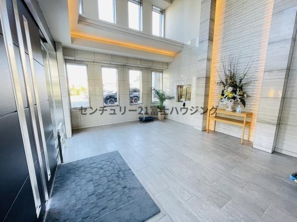 �_�ސ쌧����s�얼�̒��Ã}���V�����̃G���g�����X