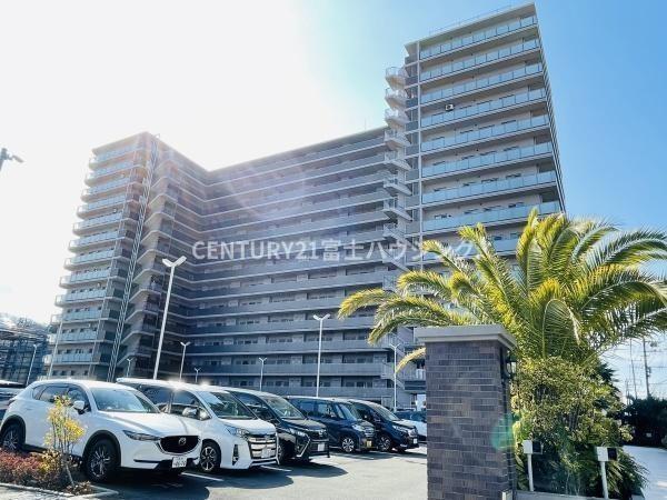 �_�ސ쌧����s�얼�̒��Ã}���V�����̌��n�O�ώʐ^