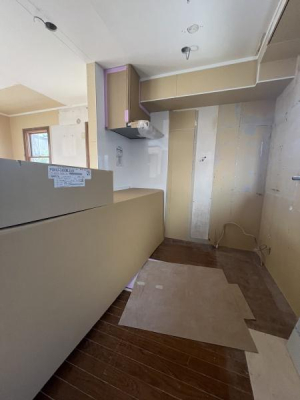 �_�ސ쌧����s�ΐ�3���� 31-16�̒��È�ˌ��ẴL�b�`��