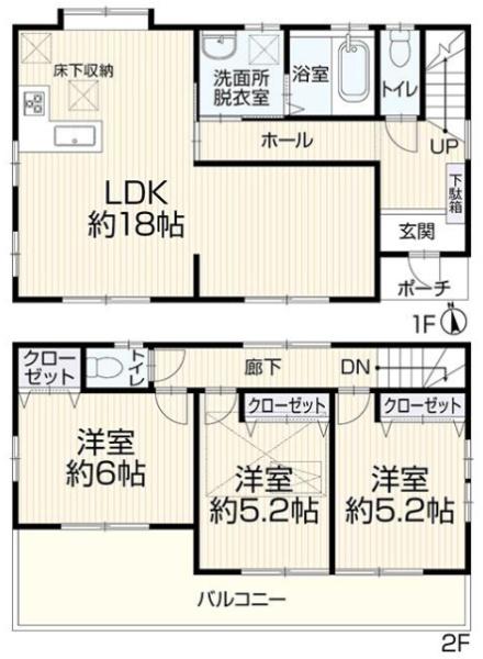 �_�ސ쌧����s�ΐ�3���� 31-16�̒��È�ˌ��Ă̊Ԏ��}