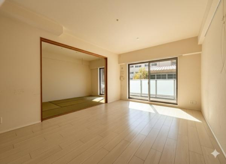 �_�ސ쌧����s�얼�̒��Ã}���V�����̃��r���O