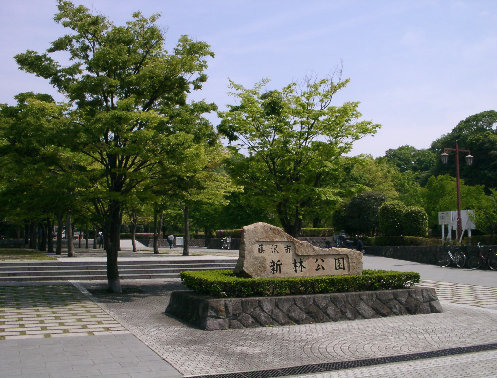 �_�ސ쌧����s�얼�̒��Ã}���V�����̎��ӊ�