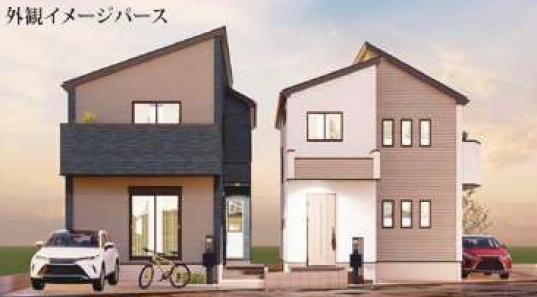 �_�ސ쌧������s����̐V�z��ˌ��Ă̌��n�O�ώʐ^