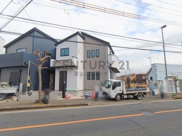 �_�ސ쌧������s����̐V�z��ˌ��Ẳ摜