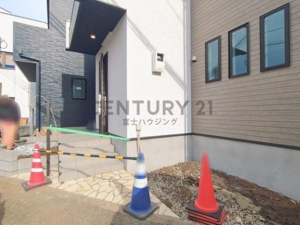 �_�ސ쌧������s����̐V�z��ˌ��Ă̂��̑�