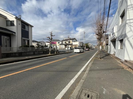 �_�ސ쌧������s����̐V�z��ˌ��Ẳ摜