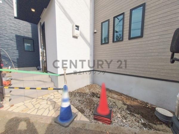 �_�ސ쌧������s����̐V�z��ˌ��Ă̂��̑�