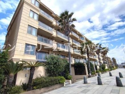 �_�ސ쌧����s�А��C��3���ڂ̒��Ã}���V�����̌��n�O�ώʐ^