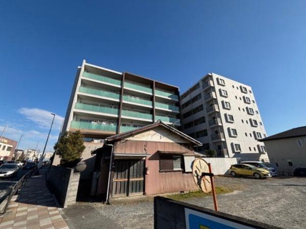 �_�ސ쌧������s�{��1���ڂ̒��Ã}���V�����̌��n�O�ώʐ^