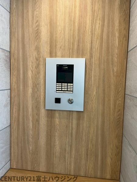 �_�ސ쌧����s�А�4���ڂ̒��Ã}���V�����̃G���g�����X