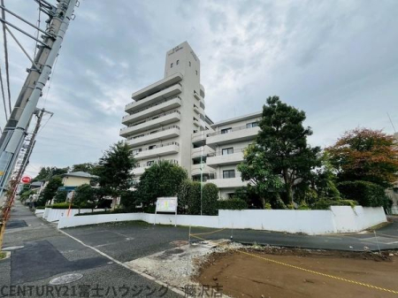 �_�ސ쌧����s�А�2���ڂ̒��Ã}���V�����̌��n�O�ώʐ^