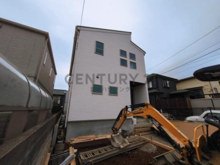 �_�ސ쌧����s�ΐ�5���ڂ̐V�z��ˌ��Ẳ摜