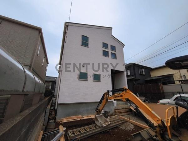 �_�ސ쌧����s�ΐ�5���ڂ̐V�z��ˌ��Ẳ摜