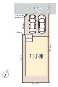 �_�ސ쌧����s�ΐ�5���ڂ̐V�z��ˌ��Ă̋��}