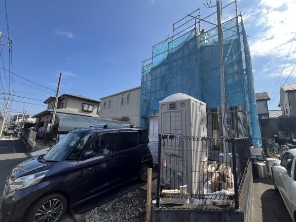 �_�ސ쌧����s�ΐ�5���ڂ̐V�z��ˌ��Ă̂��̑����n