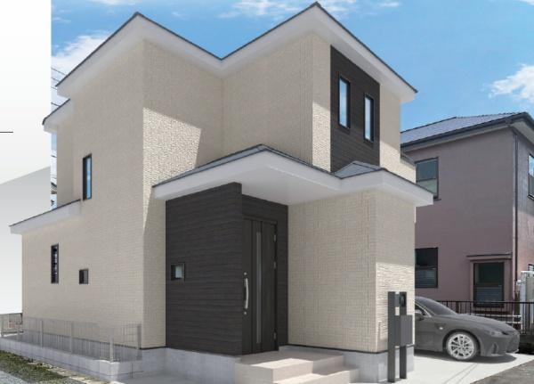 �_�ސ쌧������s����4���ڂ̐V�z��ˌ��Ẳ摜