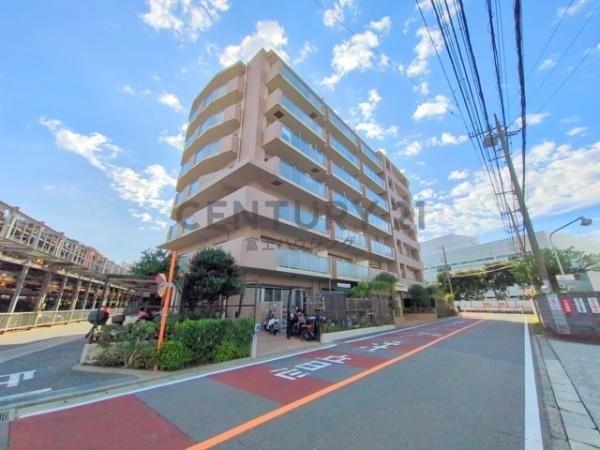 �_�ސ쌧����s�P�s��2���ڂ̒��Ã}���V�����̂��̑����n