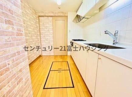 �_�ސ쌧������s���C�ݓ�6���ڂ̒��Ã}���V�����̃L�b�`��