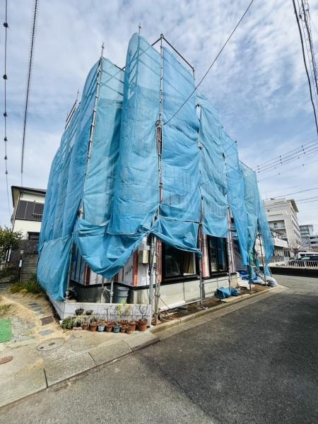 �_�ސ쌧������s�����̐V�z��ˌ��Ă̂��̑����n