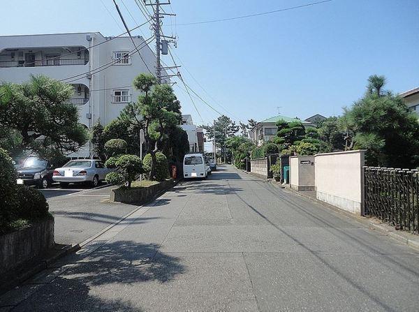 �_�ސ쌧����s�ғ�������2���ڂ̒��Ã}���V�����̂��̑����n