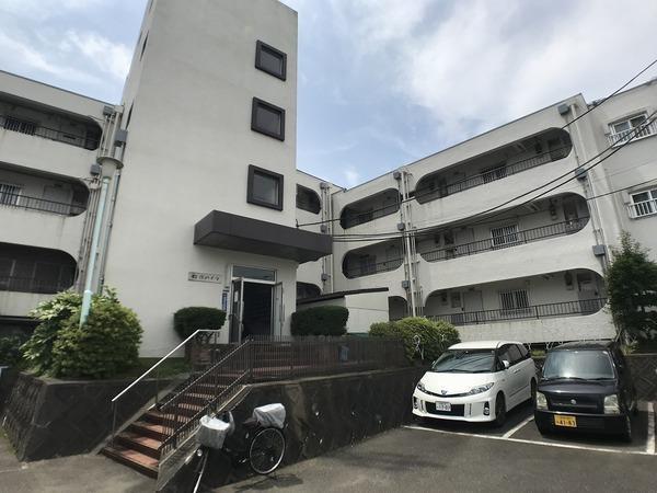 �_�ސ쌧����s�ғ�������2���ڂ̒��Ã}���V�����̂��̑����n