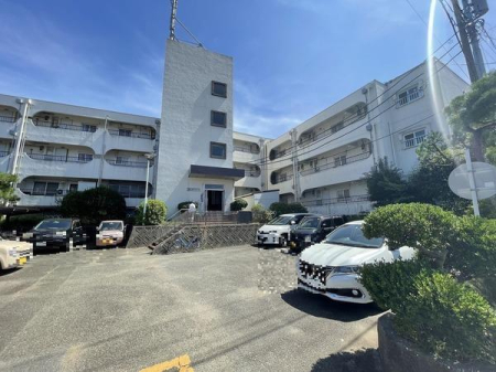 �_�ސ쌧����s�ғ�������2���ڂ̒��Ã}���V�����̂��̑����n