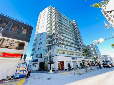 �_�ސ쌧����s����̒��Ã}���V�����̂��̑����n