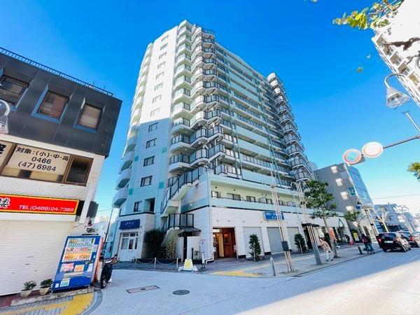 �_�ސ쌧����s����̒��Ã}���V�����̂��̑����n