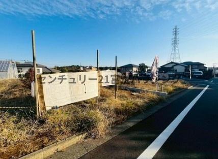 �_�ސ쌧����s�ΐ�2���ڂ̓y�n�̌��n�y�n�ʐ^