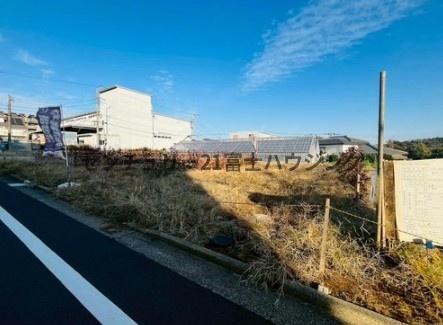 �_�ސ쌧����s�ΐ�2���ڂ̓y�n�̌��n�y�n�ʐ^