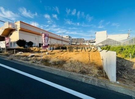 �_�ސ쌧����s�ΐ�2���ڂ̓y�n�̌��n�y�n�ʐ^