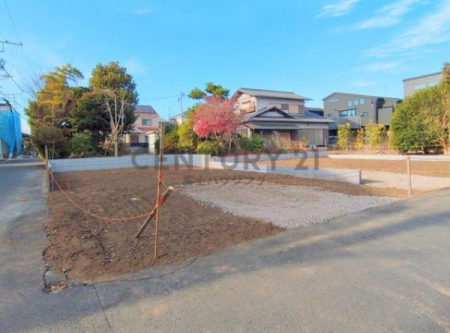 �_�ސ쌧������s�~���̐V�z��ˌ��Ă̌��n�O�ώʐ^