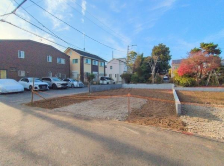 �_�ސ쌧������s�~���̐V�z��ˌ��Ẳ摜