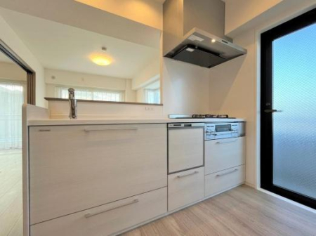 �_�ސ쌧����s�T��� 797-2�̒��Ã}���V�����̃L�b�`��