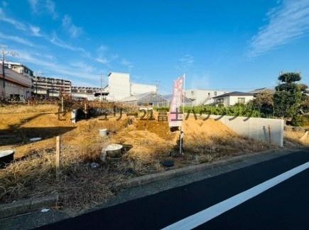 �_�ސ쌧����s�ΐ�2���ڂ̓y�n�̌��n�y�n�ʐ^