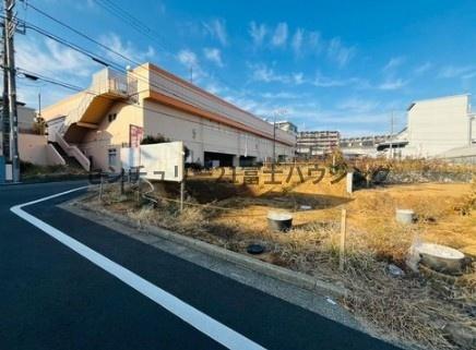 �_�ސ쌧����s�ΐ�2���ڂ̓y�n�̌��n�y�n�ʐ^