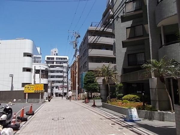 �_�ސ쌧����s�А��C��1���ڂ̒��Ã}���V�����̂��̑����n