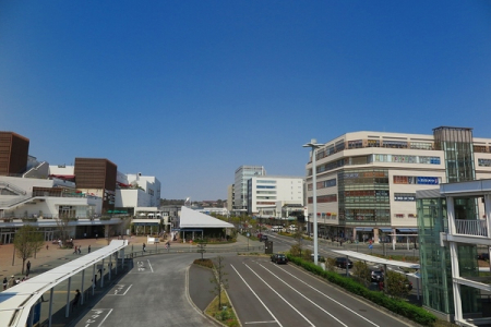 �_�ސ쌧������s�{�h���̒��Ã}���V�����̎��ӊ�