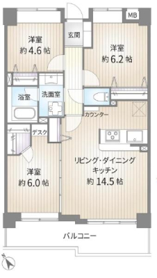 �_�ސ쌧����s���̒��Ã}���V�����̊Ԏ��}