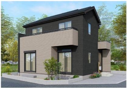 �_�ސ쌧������s���Z���̐V�z��ˌ��Ă̌��n�O�ώʐ^