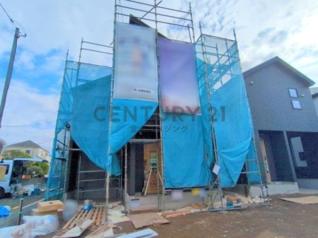 �_�ސ쌧������s���Z���̐V�z��ˌ��Ẳ摜