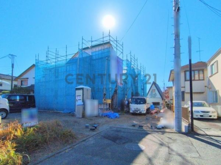 �_�ސ쌧������s���Z���̐V�z��ˌ��Ẳ摜