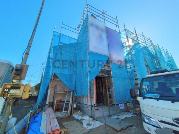 �_�ސ쌧������s���Z���̐V�z��ˌ��Ẳ摜