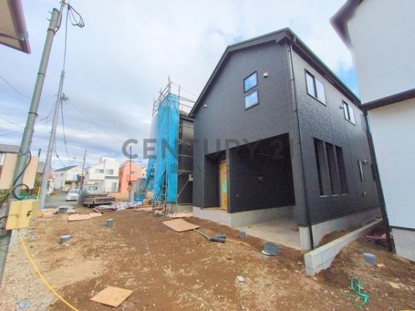 �_�ސ쌧������s���Z���̐V�z��ˌ��Ẳ摜