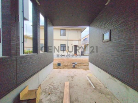 �_�ސ쌧������s���Z���̐V�z��ˌ��Ẳ摜