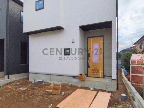 �_�ސ쌧������s���Z���̐V�z��ˌ��Ẳ摜