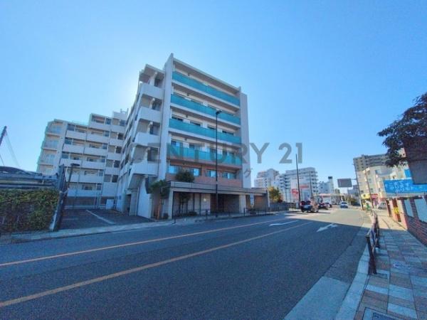 �_�ސ쌧������s�{��1���ڂ̒��Ã}���V�����̂��̑����n