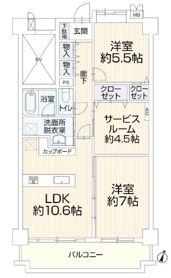 �_�ސ쌧����s�ΐ�5���ڂ̒��Ã}���V�����̊Ԏ��}