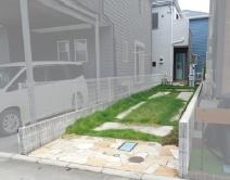 �_�ސ쌧������s���c1���ڂ̒��È�ˌ��Ă̌��n�O�ώʐ^